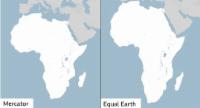 UN Votes to Adopt New World Map